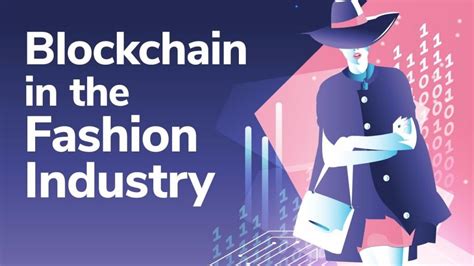 blockchain fashion brands
